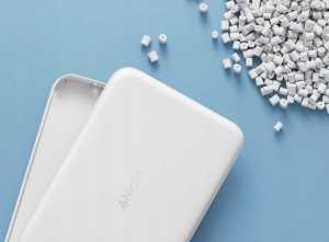 Anker MagGo PowerBank 10.000mAh Slim biały magnetyczna powerbank w ultra-smukłym designie dla iPhone 12 i wyżej i AirPods 3