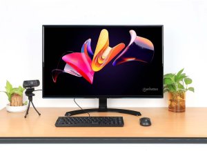 Klawiatura Manhattan MANHATTAN Slim Mini-klawiatura USB 12 przyciski multimedialne/funkcyjne zintegrowany kabel USB-A 1,5 m kompaktowy płaski format czarny 7