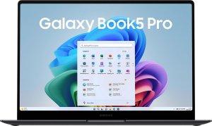 SAMSUNG Galaxy Book5 Pro 35,60cm 14Zoll Intel Ultra 5 226V 16GB LPDDR5x 512GB SSD Intel Arc W11P Grey 1