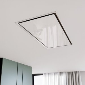 Okap kuchenny GLOBALO NOVELTI 100.1 White + Turbina TW 3.1 one size 4