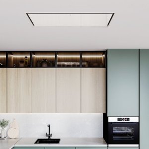 Okap kuchenny GLOBALO NOVELTI 100.1 White + Turbina TW 3.1 one size 6