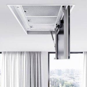 Okap kuchenny GLOBALO NOVELTI 100.1 White + Turbina TW 3.1 one size 8