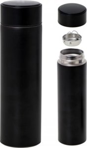 TERMOS LED KUBEK TERMICZNY BIDON 500ML LCD 0,5L 2