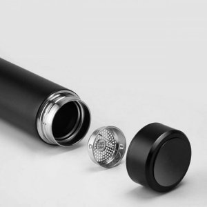 TERMOS LED KUBEK TERMICZNY BIDON 500ML LCD 0,5L 3