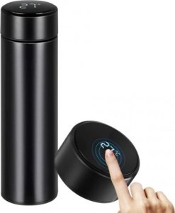 TERMOS LED KUBEK TERMICZNY BIDON 500ML LCD 0,5L 5