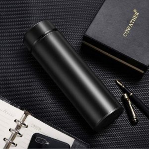 TERMOS LED KUBEK TERMICZNY BIDON 500ML LCD 0,5L 6