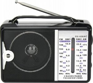 RADIO TURYSTYCZNE SIECIOWE KUCHENNE KEMPINGOWE R20 1