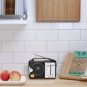 RADIO TURYSTYCZNE SIECIOWE KUCHENNE KEMPINGOWE R20 3