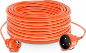 KABEL PRZEDŁUŻACZ PRZEDŁUŻKA 50 OGRODOWY 50m 2x1mm 3