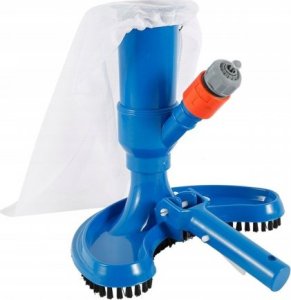 ODKURZACZ DO CZYSZCZENIA DNA BASENU OCZKA WODNEGO 5