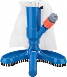 ODKURZACZ DO CZYSZCZENIA DNA BASENU OCZKA WODNEGO 6