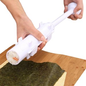 MASZYNKA DO SUSHI TUBA ROLER MAKER BAZOOKA AISHN 1
