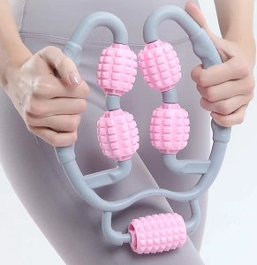 MASAŻER ROLLER ANTYCELLULITOWY DO CIAŁA FITNESS 1