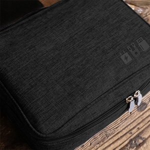 ORGANIZER PODRÓŻNY TORBA ETUI NA KABLE ŁADOWARKI 3