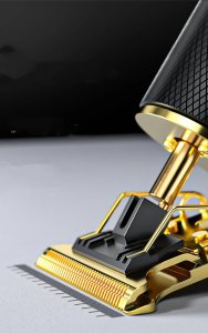 TRYMER MASZYNKA GOLARKA DO STRZYŻENIA GOLENIA BRODY WŁOSÓW ZAROSTU 3