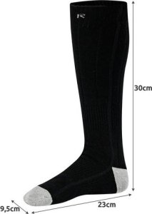 Skarpety elektryczne podgrzewane Trizand 19549 3