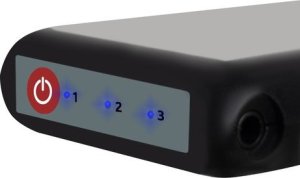 Skarpety elektryczne podgrzewane Trizand 19549 10