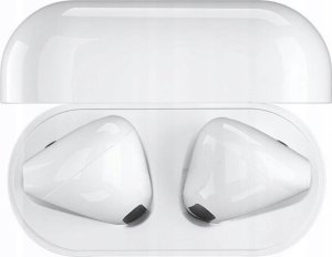 MARK1 Słuchawki bezprzewodowe douszne Air S01 TWS (białe) 4