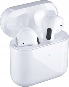 MARK1 Słuchawki bezprzewodowe douszne Air S01 TWS (białe) 8