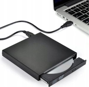 MARK1 Napęd CD-R/DVD-ROM/RW NAGRYWARKA USB Zewnętrzna 1