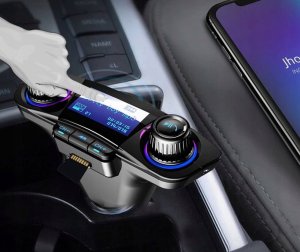 MARK1 Transmiter Samochodowy wielofunkcyjny T01 4