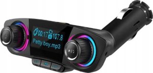 MARK1 Transmiter Samochodowy wielofunkcyjny T01 6