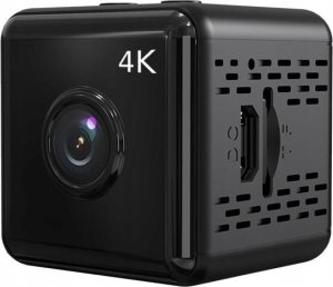 MARK1 KAMERA SZPIEGOWSKA MINI UKRYTA DETEKCJA WIFI 4K PANORAMICZNA SYS-R K0 12