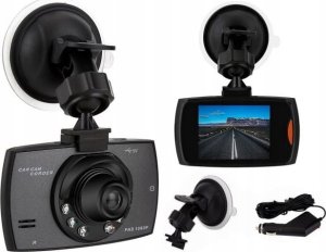 MARK1 Wideorejestrator kamera REJESTRATOR JAZDY FULL HD W04 0,15kg 1