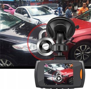 MARK1 Wideorejestrator kamera REJESTRATOR JAZDY FULL HD W04 0,15kg 12