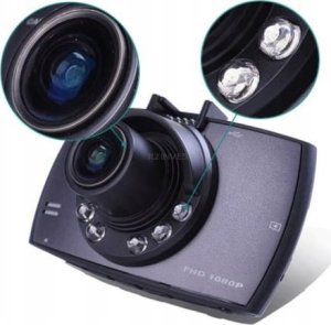 MARK1 Wideorejestrator kamera REJESTRATOR JAZDY FULL HD W04 0,15kg 3