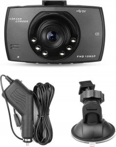 MARK1 Wideorejestrator kamera REJESTRATOR JAZDY FULL HD W04 0,15kg 6