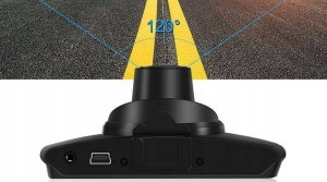 MARK1 Wideorejestrator kamera REJESTRATOR JAZDY FULL HD W04 0,15kg 8