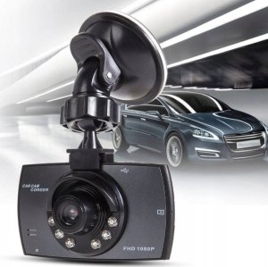 MARK1 Wideorejestrator kamera REJESTRATOR JAZDY FULL HD W04 0,15kg 9