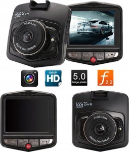 MARK1 Wideorejestrator kamera REJESTRATOR JAZDY FULL HD do auta W03 0,15kg 1