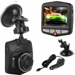 MARK1 Wideorejestrator kamera REJESTRATOR JAZDY FULL HD do auta W03 0,15kg 3