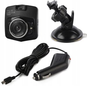 MARK1 Wideorejestrator kamera REJESTRATOR JAZDY FULL HD do auta W03 0,15kg 5