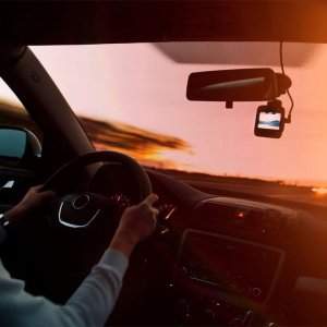 MARK1 Wideorejestrator kamera REJESTRATOR JAZDY FULL HD do auta W03 0,15kg 8