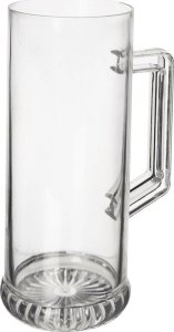 Kufel do piwa plastikowy 600 ml Orion 1