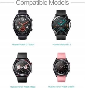 MARK1 Ładowarka kabel USB do zegarek Smartwatch Huawei Watch GT/ GT2 /GT 2e 5