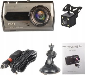 MARK1 Wideorejestrator kamera REJESTRATOR JAZDY FULL HD W06 0,15kg 4