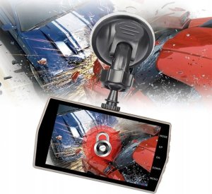 MARK1 Wideorejestrator kamera REJESTRATOR JAZDY FULL HD W06 0,15kg 7