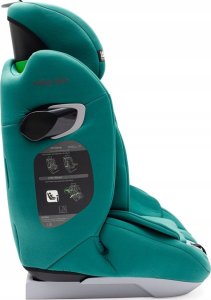 BM FOTELIK HERO PRO I-SIZE 76-150cm ESMERALD 8596164159026 4