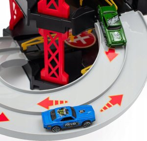 DUŻY PIĘTROWY GARAŻ 8596164151341 2