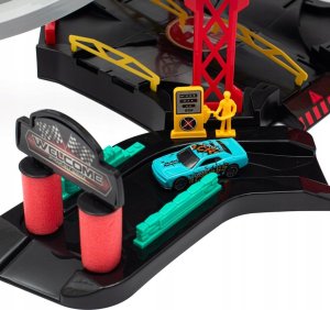 DUŻY PIĘTROWY GARAŻ 8596164151341 3