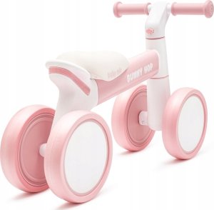 BM JEŹDZIK BUNNY HOP RÓŻOWY 8596164151068 2