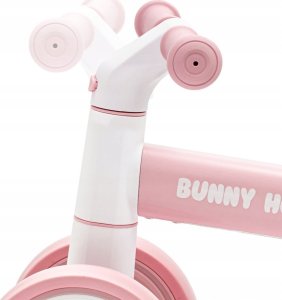 BM JEŹDZIK BUNNY HOP RÓŻOWY 8596164151068 5