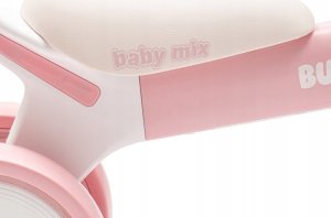 BM JEŹDZIK BUNNY HOP RÓŻOWY 8596164151068 6