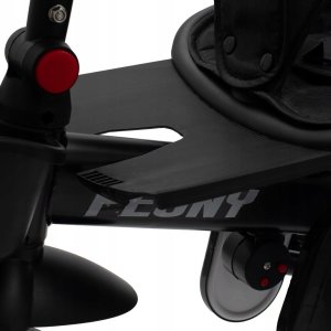 BM ROWEREK TRÓJKOŁOWY PEONY EVA BLACK 8596164159248 6