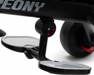 BM ROWEREK TRÓJKOŁOWY PEONY EVA BLACK 8596164159248 8