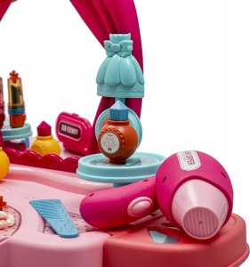 BM TOALETKA Z DZWIĘKIEM I KRZESEŁKIEM 8596164135891 3